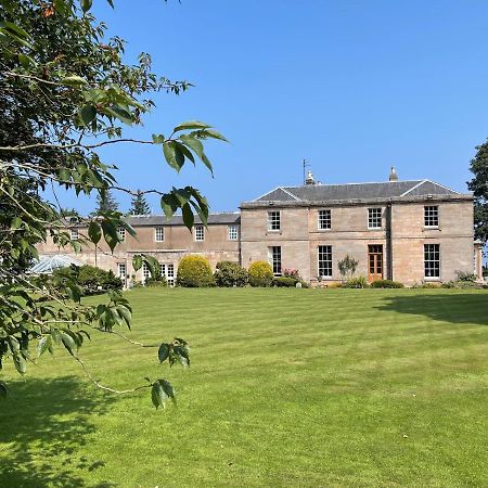 Marshall Meadows Manor House Hotel Berwick Upon Tweed Exterior foto